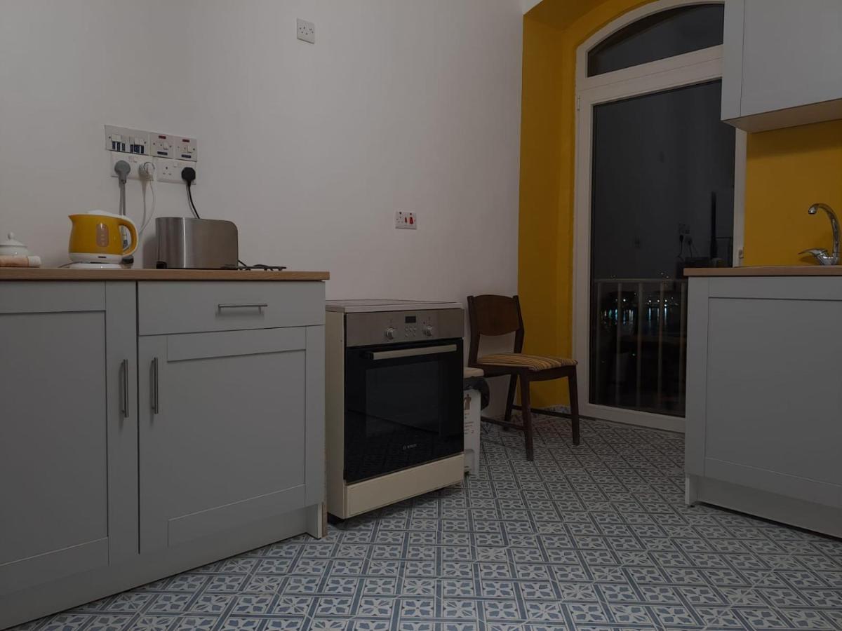 Door Nine -Townhouse With Harbour Views Villa Il-Furjana Dış mekan fotoğraf