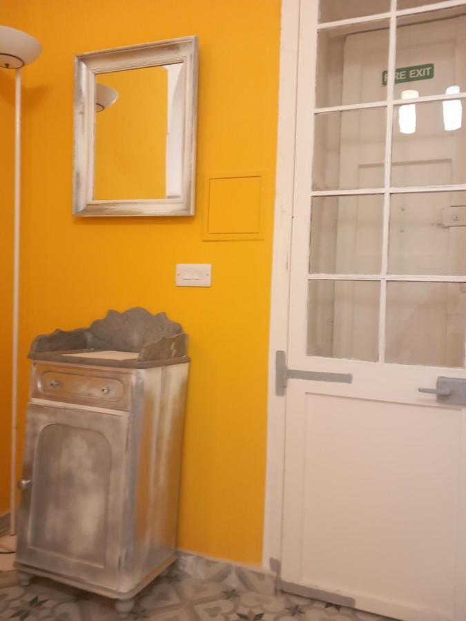 Door Nine -Townhouse With Harbour Views Villa Il-Furjana Dış mekan fotoğraf
